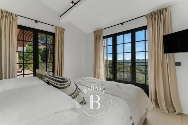Saint-Tropez, Maison 6 Chambres -  300 m² à vendre