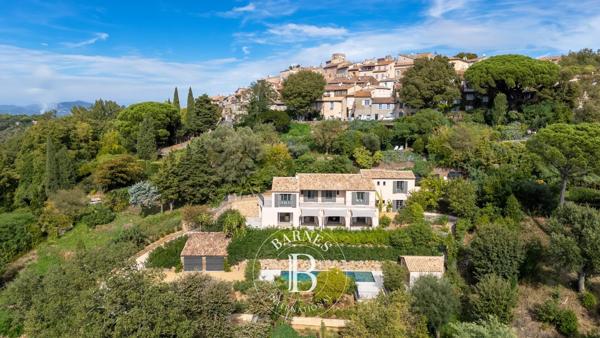 Saint-Tropez, Maison 6 Chambres -  300 m² à vendre
