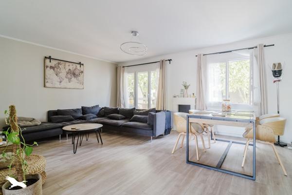 Appartement à vendre |  Villeurbanne |  5 pièces | 95 m²