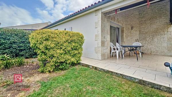 Maison indépendante de 112 m² sur terrain de 407 m² avec grand garage et studio indépendant de 20 m²