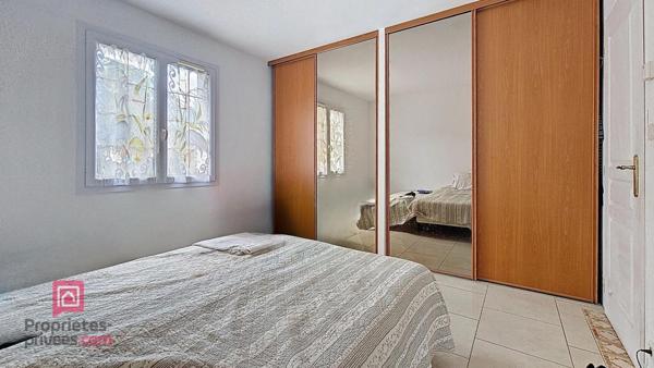 Maison indépendante de 112 m² sur terrain de 407 m² avec grand garage et studio indépendant de 20 m²