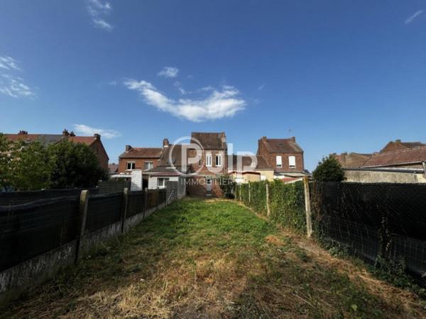 Maison à vendre à Douai - Réf. dou18367