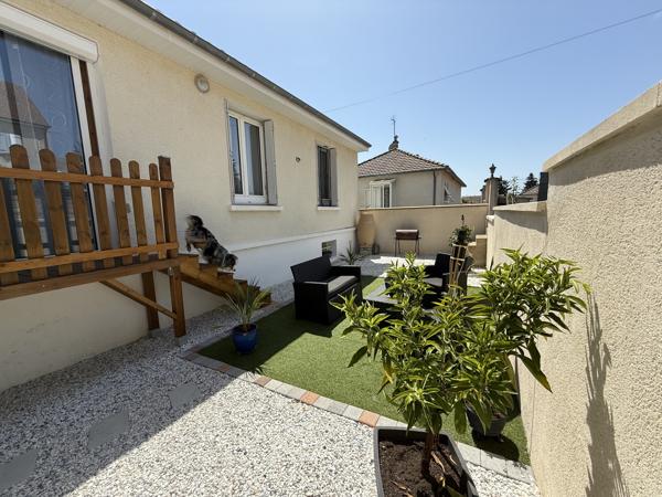 Maison 4 pièce(s) 2 chambre(s) 110 m²