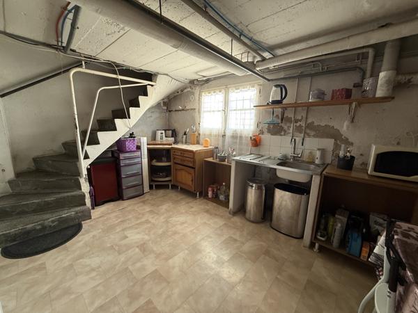 Maison 4 pièce(s) 2 chambre(s) 110 m²