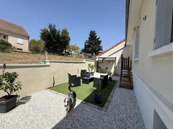 Maison 4 pièce(s) 2 chambre(s) 110 m²