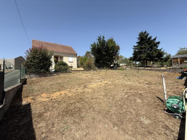 Maison 4 pièce(s) 2 chambre(s) 110 m²