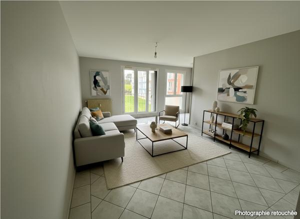 Appartement Longvic 4 pièce(s) 75 m2