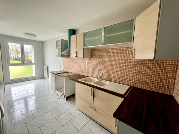 Appartement Longvic 4 pièce(s) 75 m2