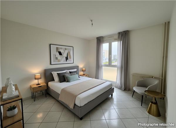 Appartement Longvic 4 pièce(s) 75 m2