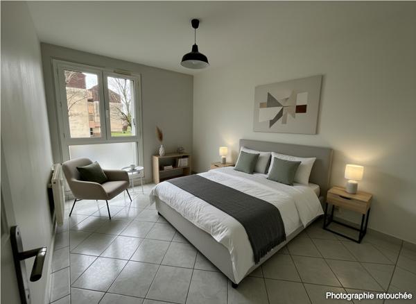 Appartement Longvic 4 pièce(s) 75 m2