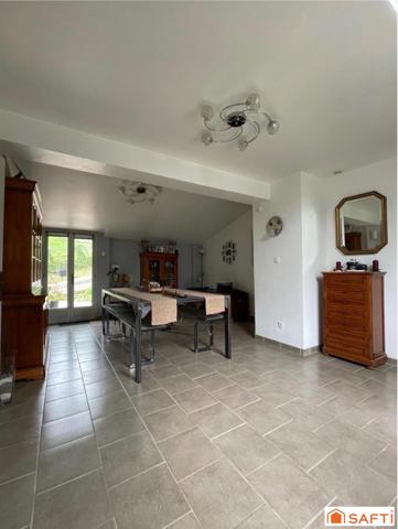 Grande maison spacieuse et lumineuse rénovée