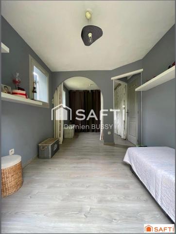 Grande maison spacieuse et lumineuse rénovée