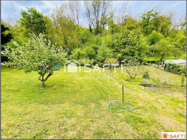 Grande maison spacieuse et lumineuse rénovée