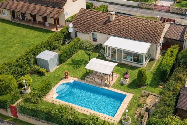 Vente Maison 6 pièces 105 m2 à Cazals