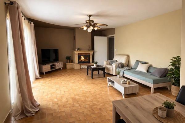 Vente Maison 6 pièces 105 m2 à Cazals