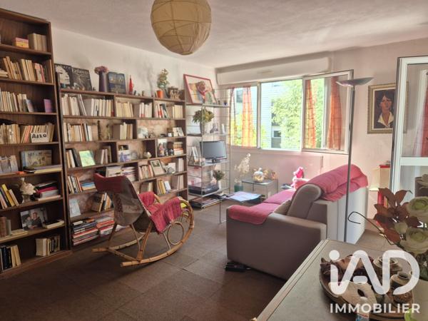 Appartement à vendre 3 pièces 65 m² Bègles