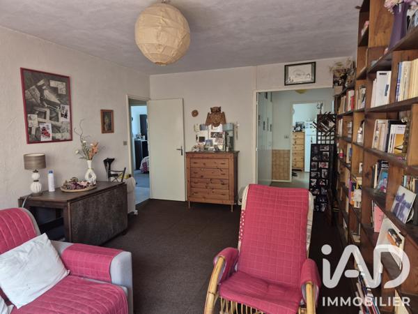 Appartement à vendre 3 pièces 65 m² Bègles