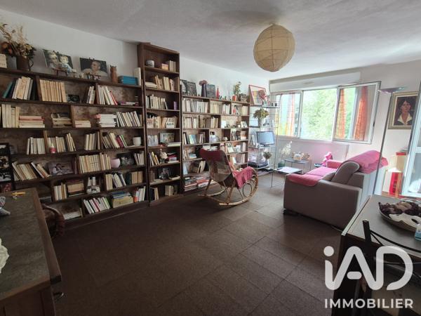 Appartement à vendre 3 pièces 65 m² Bègles