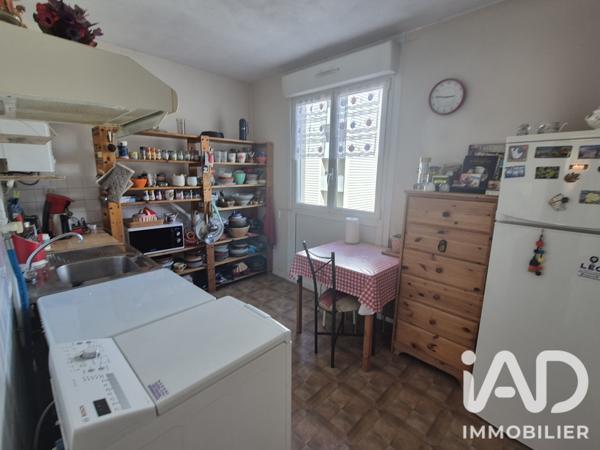 Appartement à vendre 3 pièces 65 m² Bègles