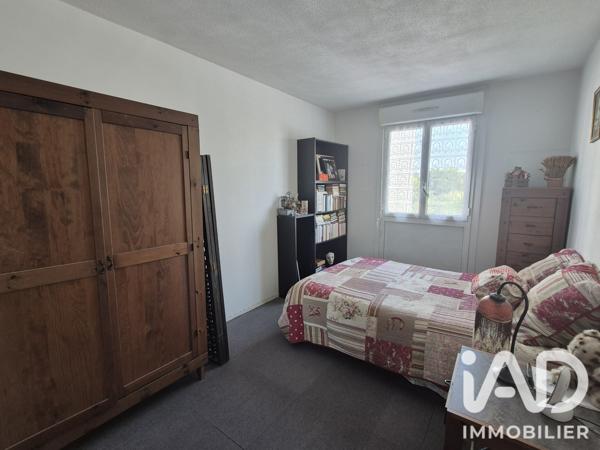 Appartement à vendre 3 pièces 65 m² Bègles