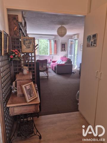 Appartement à vendre 3 pièces 65 m² Bègles