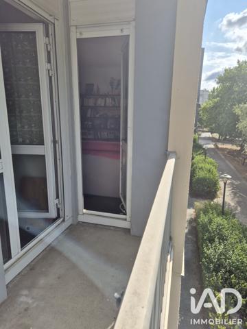 Appartement à vendre 3 pièces 65 m² Bègles