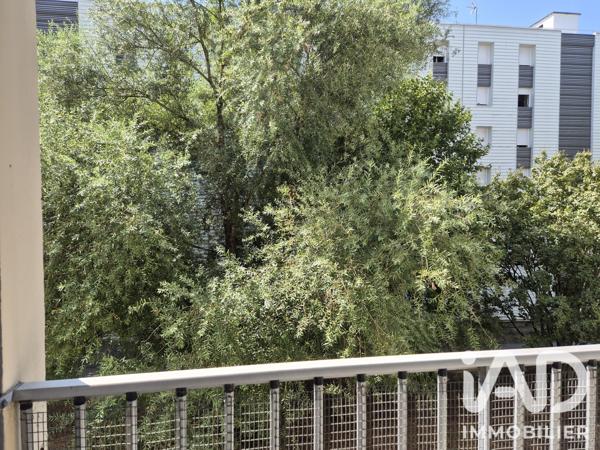 Appartement à vendre 3 pièces 65 m² Bègles