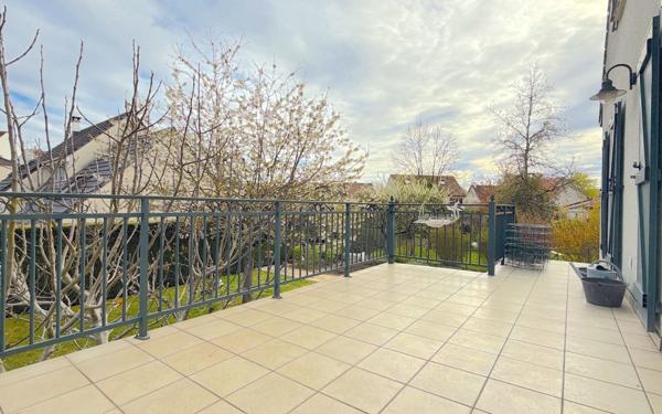 Maison à vendre