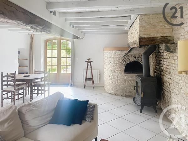 Maison à vendre  3 pièces - 94 m2 VERMENTON - 89