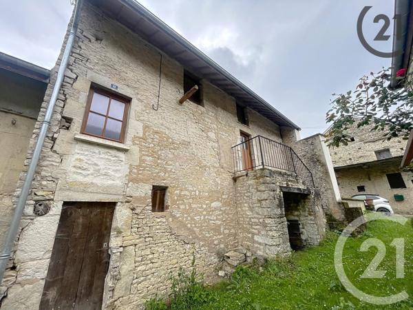 Maison à vendre  3 pièces - 94 m2 VERMENTON - 89