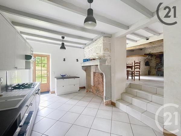 Maison à vendre  3 pièces - 94 m2 VERMENTON - 89