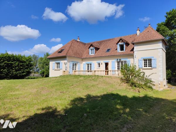 Maison de caractère