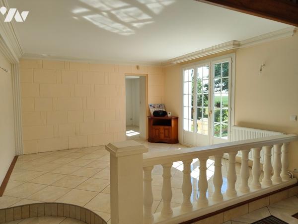 Maison de caractère