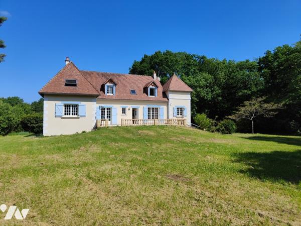 Maison de caractère