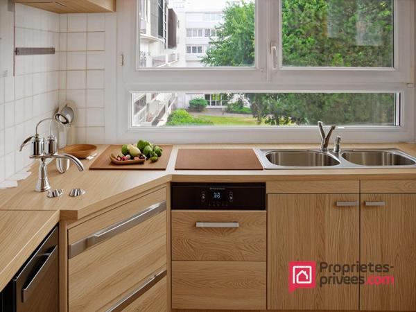 Nantes Chantenay-Bellevue Appartement T2