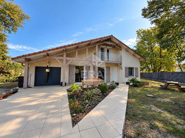 Maison familiale 5 chambres avec piscine à Saint-Pierre-du-Mont !
