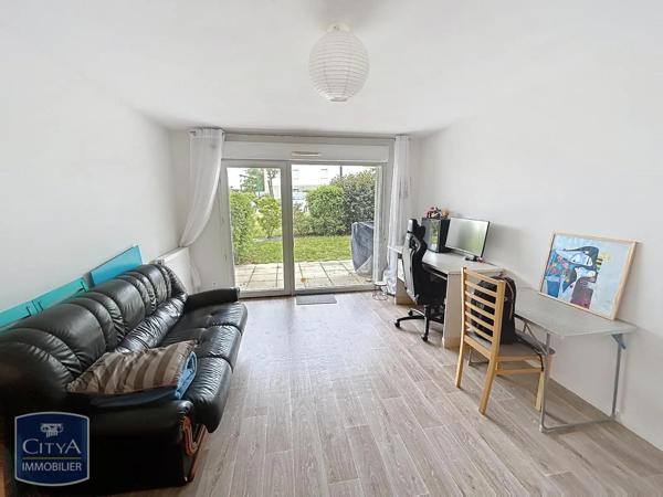 Appartement à louer 2 pièces 40.39m² Auray (56400)