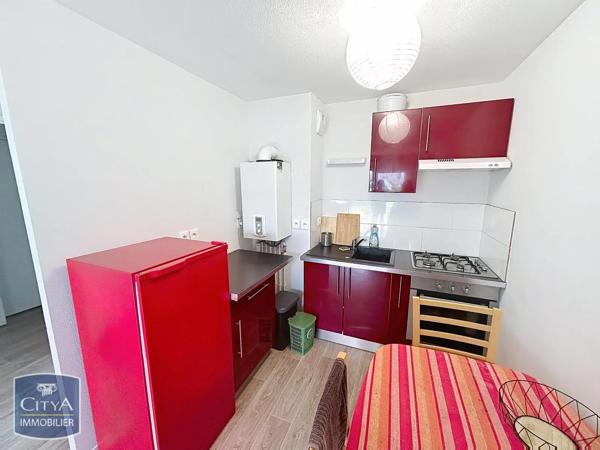 Appartement à louer 2 pièces 40.39m² Auray (56400)