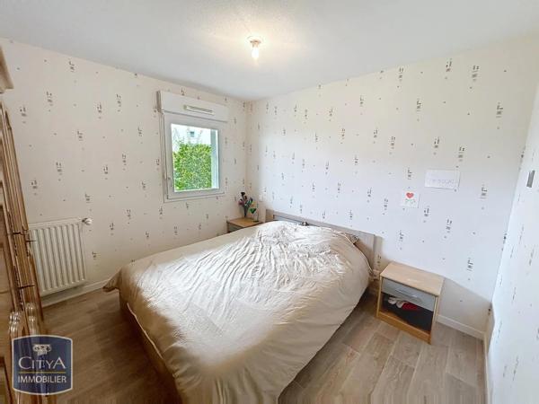Appartement à louer 2 pièces 40.39m² Auray (56400)