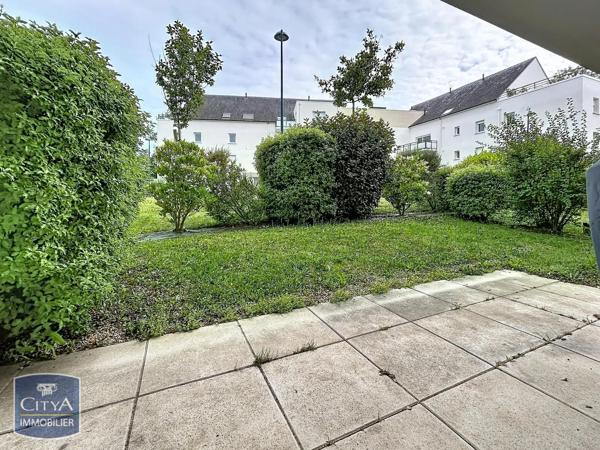 Appartement à louer 2 pièces 40.39m² Auray (56400)