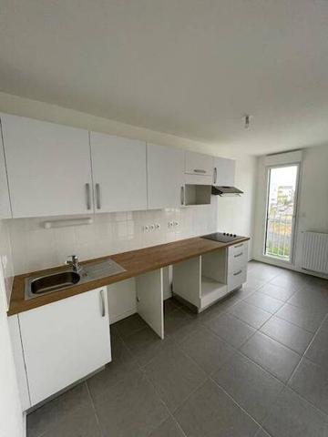 Appartement 2 pièces - 44300 Nantes