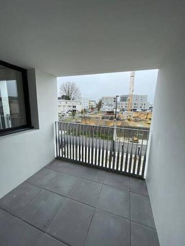 Appartement 2 pièces - 44300 Nantes