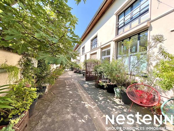 CHAMPIGNY SUR MARNE : appartement de 2 pièces (50 m²) en vente