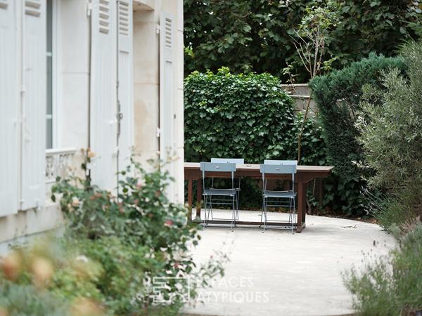 Maison Orleans quartier Dunois