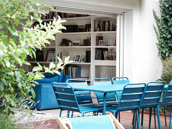 Maison Orleans quartier Dunois