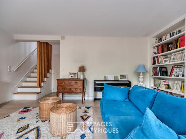 Maison Orleans quartier Dunois