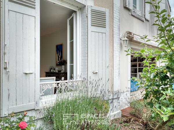 Maison Orleans quartier Dunois