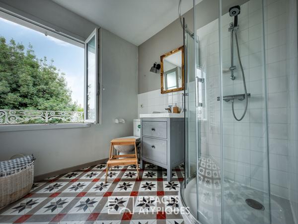 Maison Orleans quartier Dunois