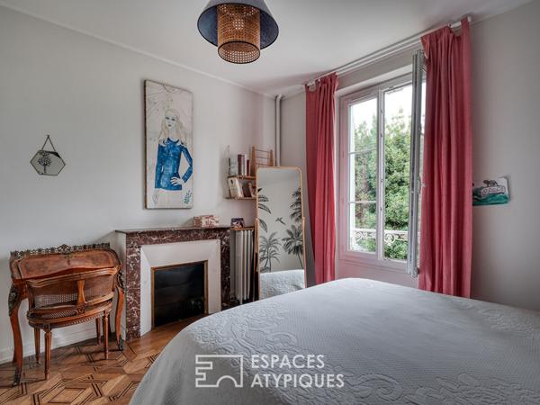 Maison Orleans quartier Dunois