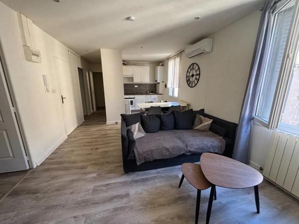 Appartement à louer à Romans-sur-Isère (26100)